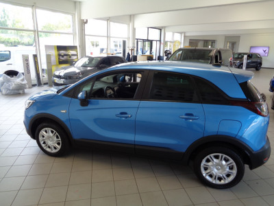 Opel Crossland Gebrauchtwagen