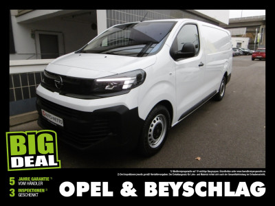 Opel Vivaro Gebrauchtwagen