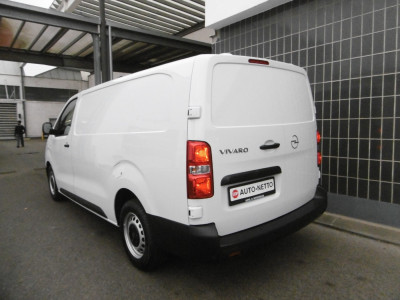 Opel Vivaro Gebrauchtwagen