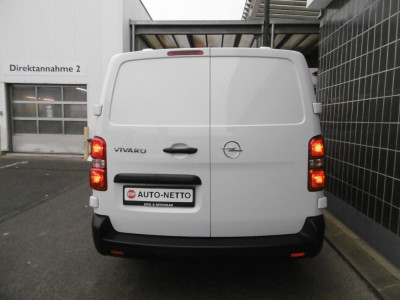 Opel Vivaro Gebrauchtwagen