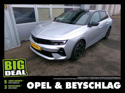 Opel Astra Gebrauchtwagen