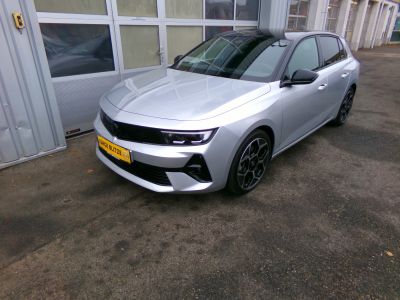Opel Astra Gebrauchtwagen