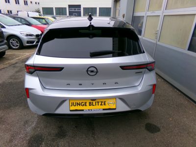 Opel Astra Gebrauchtwagen