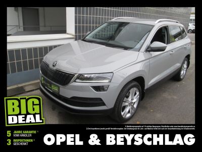 Skoda Karoq Gebrauchtwagen