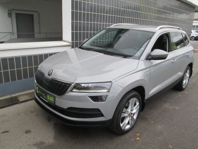 Skoda Karoq Gebrauchtwagen