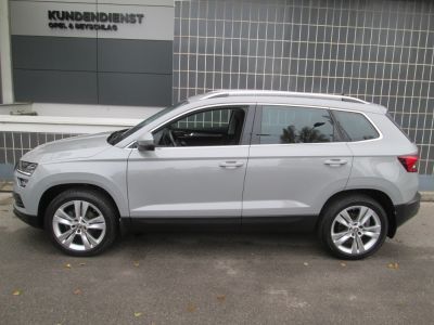 Skoda Karoq Gebrauchtwagen