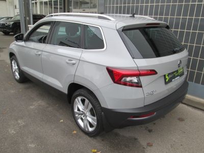 Skoda Karoq Gebrauchtwagen