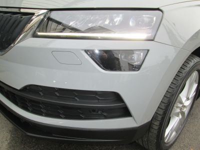 Skoda Karoq Gebrauchtwagen