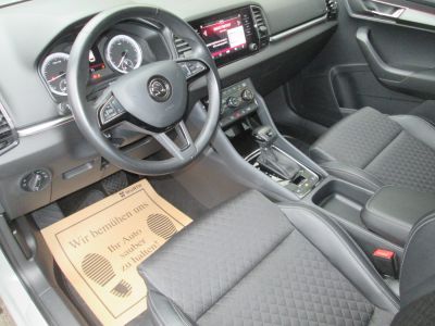 Skoda Karoq Gebrauchtwagen