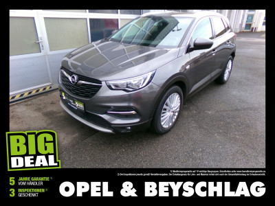 Opel Grandland X Gebrauchtwagen