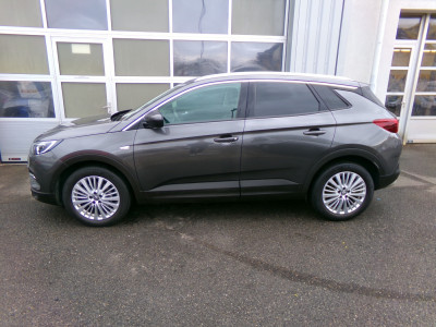 Opel Grandland X Gebrauchtwagen