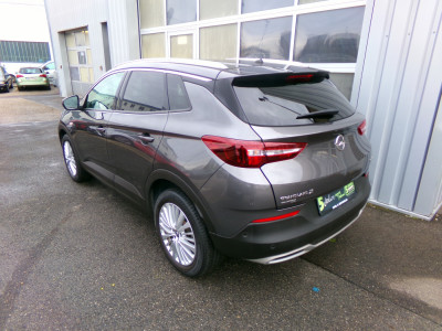 Opel Grandland X Gebrauchtwagen