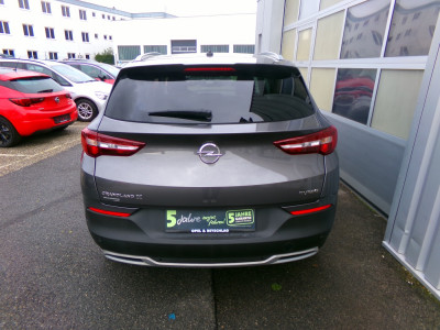 Opel Grandland X Gebrauchtwagen