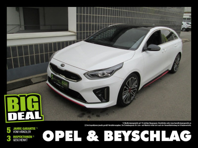 KIA ProCeed Gebrauchtwagen