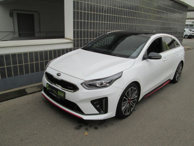 KIA ProCeed Gebrauchtwagen