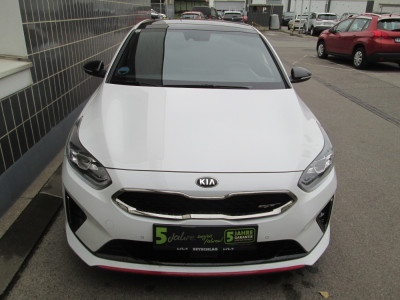 KIA ProCeed Gebrauchtwagen