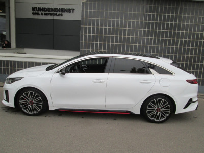 KIA ProCeed Gebrauchtwagen