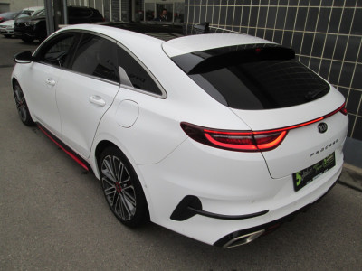 KIA ProCeed Gebrauchtwagen