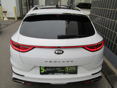 KIA ProCeed Gebrauchtwagen