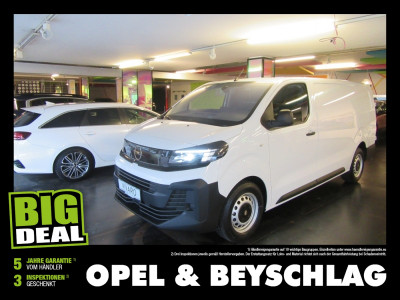 Opel Vivaro Gebrauchtwagen