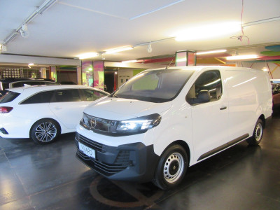 Opel Vivaro Gebrauchtwagen