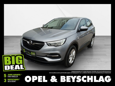 Opel Grandland X Gebrauchtwagen