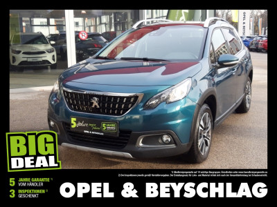 Peugeot 2008 Gebrauchtwagen