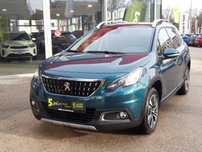 Peugeot 2008 Gebrauchtwagen