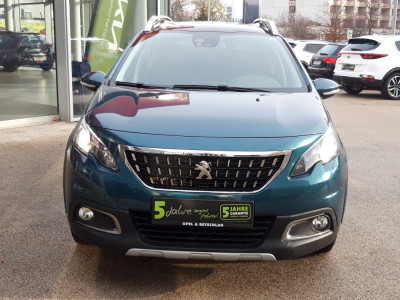 Peugeot 2008 Gebrauchtwagen