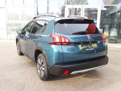 Peugeot 2008 Gebrauchtwagen