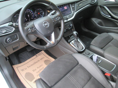 Opel Astra Gebrauchtwagen