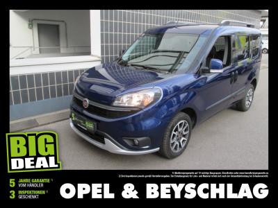 Fiat Doblo Gebrauchtwagen