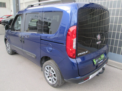 Fiat Doblo Gebrauchtwagen