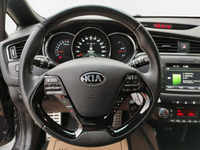 KIA Ceed Gebrauchtwagen