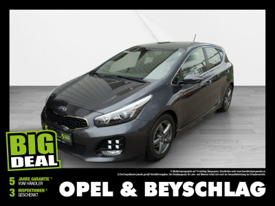 KIA Ceed Gebrauchtwagen