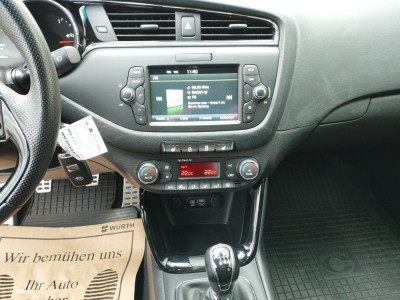 KIA Ceed Gebrauchtwagen