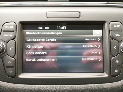 KIA Ceed Gebrauchtwagen