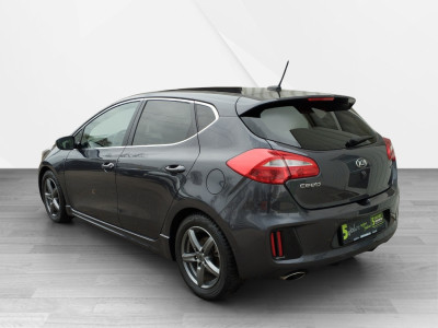 KIA Ceed Gebrauchtwagen