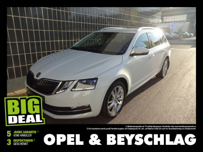 Skoda Octavia Gebrauchtwagen