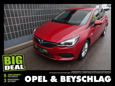 Opel Astra Gebrauchtwagen