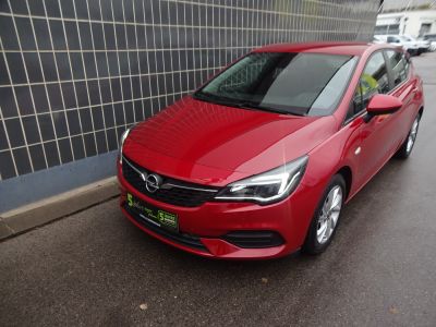 Opel Astra Gebrauchtwagen