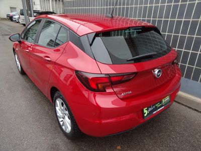 Opel Astra Gebrauchtwagen