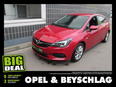 Opel Astra Gebrauchtwagen