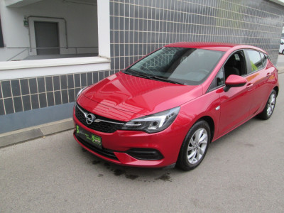 Opel Astra Gebrauchtwagen