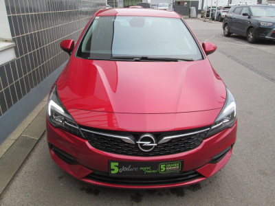 Opel Astra Gebrauchtwagen