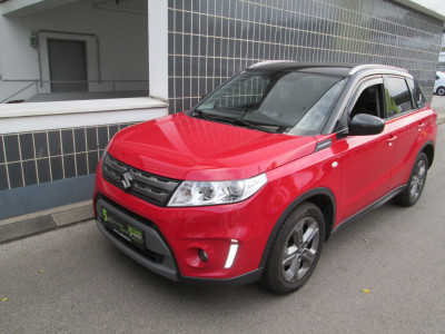 Suzuki Vitara Gebrauchtwagen