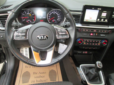 KIA Ceed Gebrauchtwagen