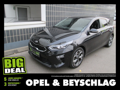 KIA Ceed Gebrauchtwagen