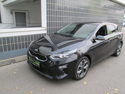 KIA Ceed Gebrauchtwagen