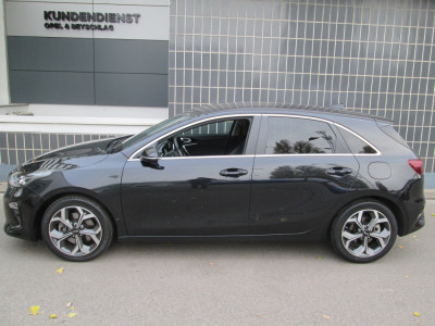 KIA Ceed Gebrauchtwagen